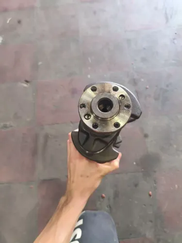 Virabrequim Motor GM Família 1