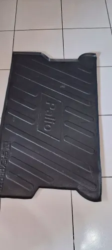 Tapete automotivo para porta malas palio