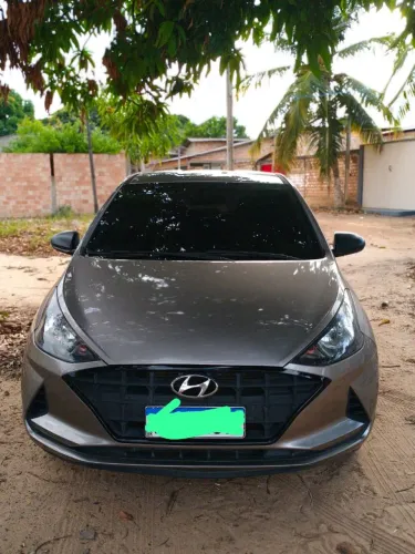 Hyundai HB20 Sense 1.0 Flex 12V MEC 2021