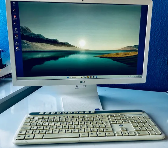 Computador All in one LG