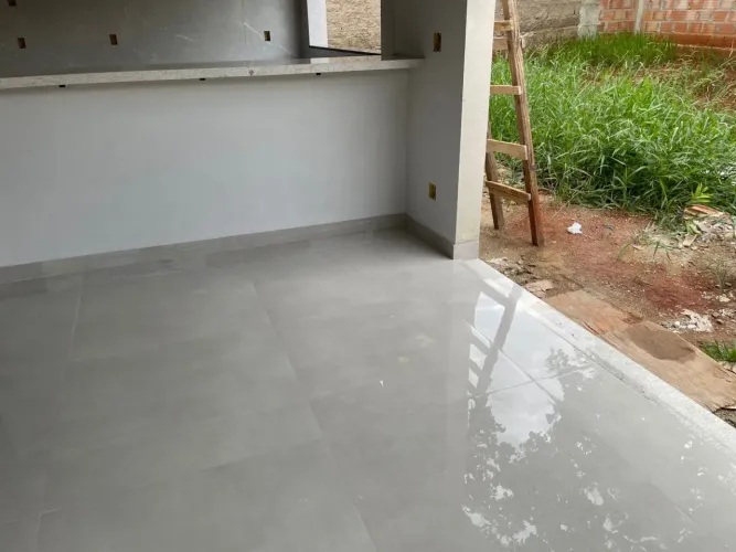 Casa em Sete Lagoas