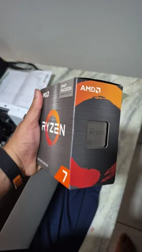 Ryzen 5 3400g