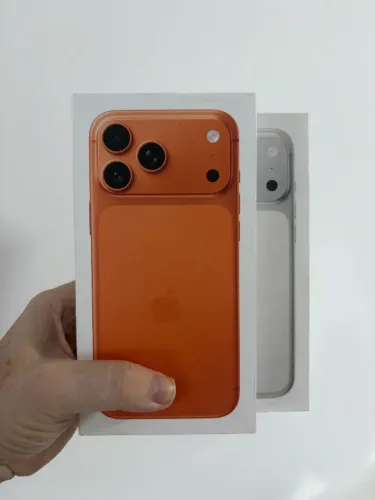 Iphone 17 Pro Max 256Gb!!! Lacrado!!