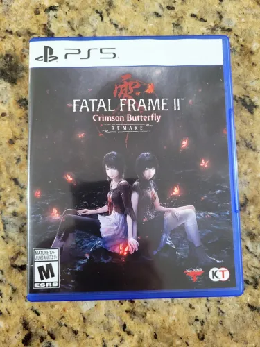 Fatal Frame 2 Remake - PS5 