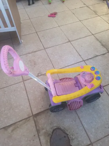 Carinho de passear