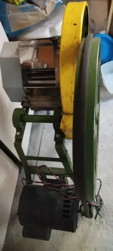 Engenho Moer Cana Elétrico
