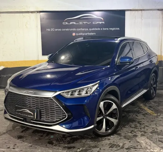 BYD Song Plus 1.5 16V Aut. (hibrido) 2024