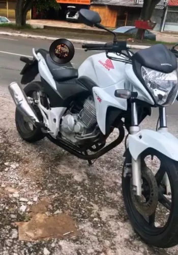 Moto cb300R