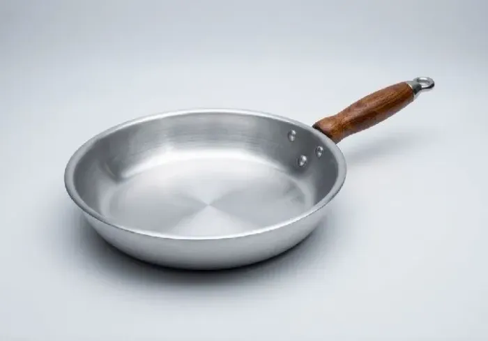 Frigideira nova