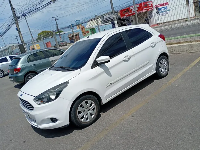 Ford KA 1.0 Se/se Plus Tivct Flex 5P 2015