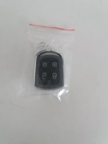 Controle positron novo na embalagem garantia programado