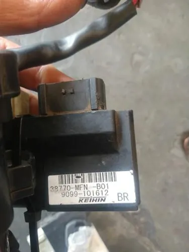 Kit de ignição da cb 1000