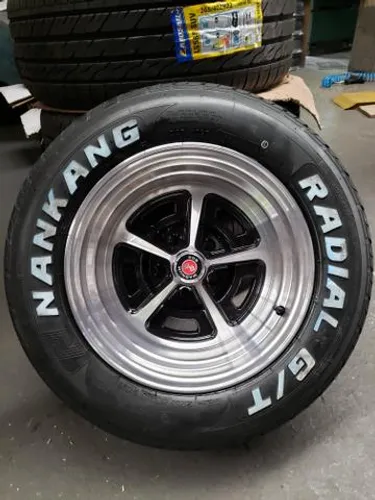 Pneu Nankang 215/60-14
