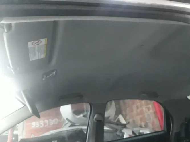 Forro do teto do Toyota etios