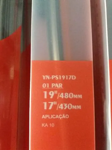 Palheta específicas ka10