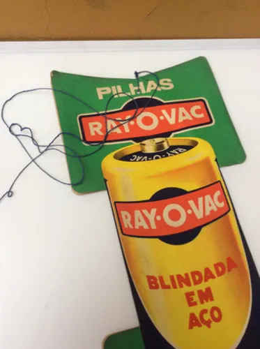 Propaganda antiga 