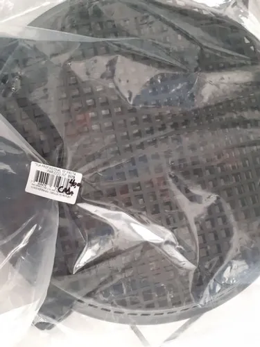 Tela para sub 15" cor preta nova 