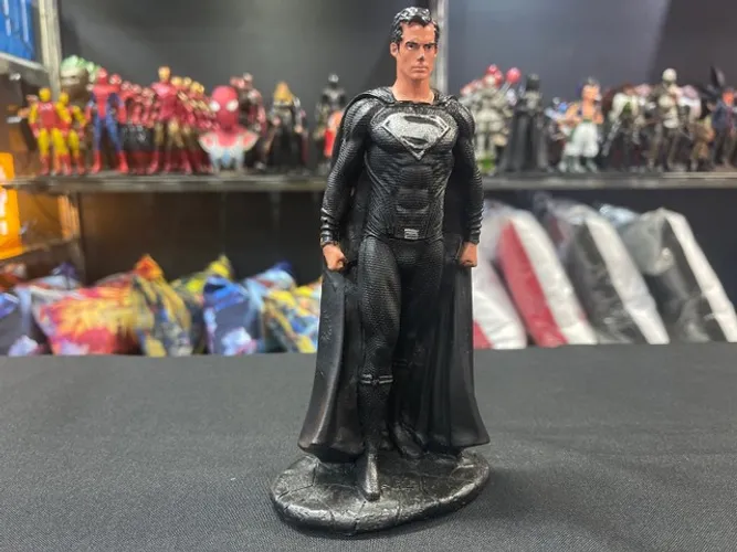 Superman da Capa Preta