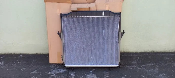 Radiador da S10 2019