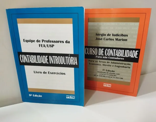 Contabilidade introdutória Livro de exercícios Curso de contabilidade p não contadores 3