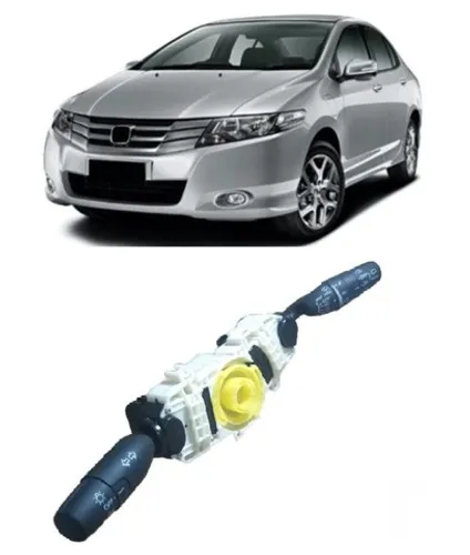 Chave de seta Original Honda City 2009 2010 2011 2012 2013 2014 1.5