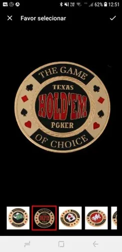 Chip de Poker 
