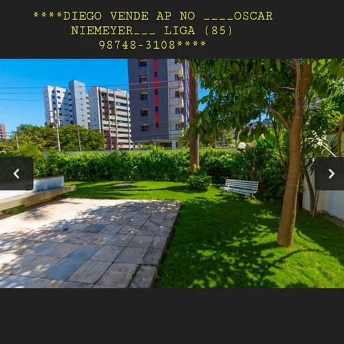 173m2, Meireles. Liga 9 8 7 4 8 3 1 0 8 DIEGO9989F oscarniemeyer