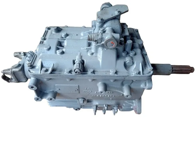Caixa Câmbio Eaton 6 Marcha Volks 24250 Ford 2428 17220 (Na troca)