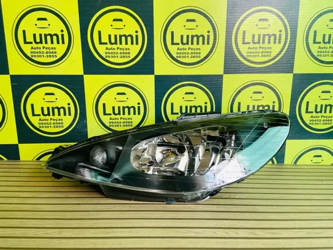 Farol Peugeot 207 duplo - NOVO!!