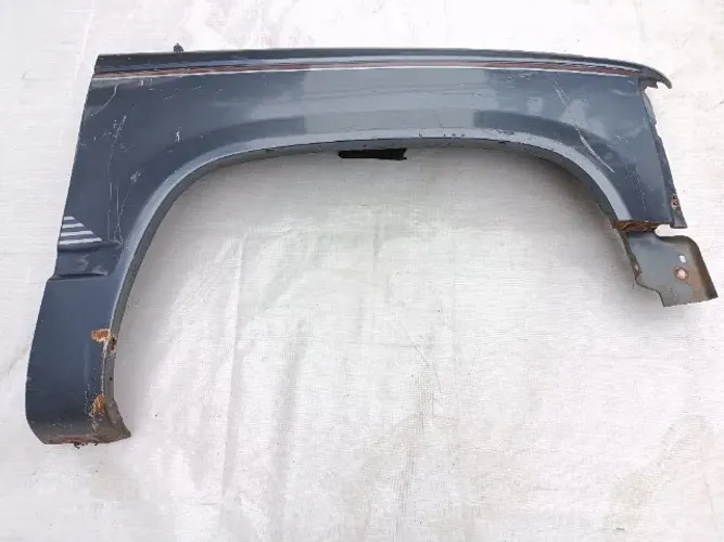 Paralama Silverado 1997 Ate 2001 Lado Direito 