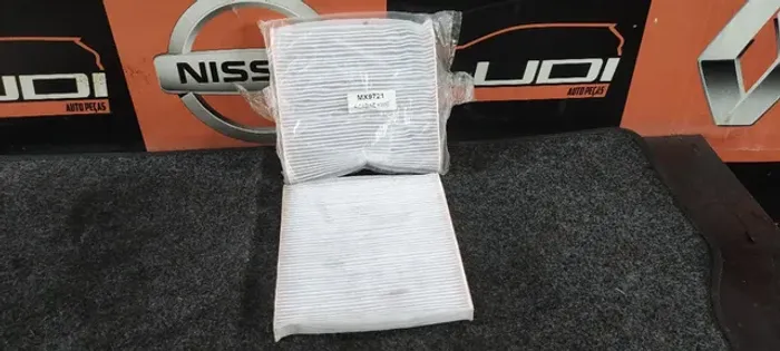 Filtro do Ar Condicionado Renault Kwid MX9721