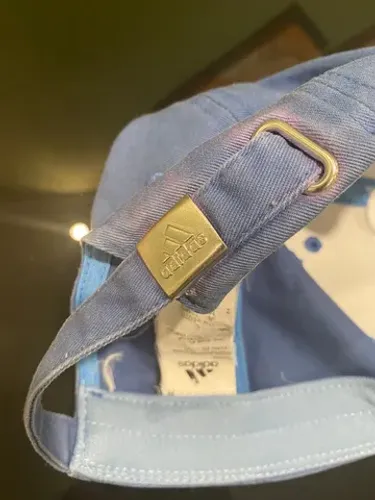 "Boné Aba Curva do Palmeiras - 2018 - Adidas - Strapback (Raridade)"