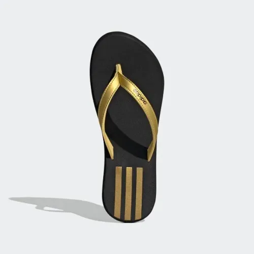 Chinelo Eezay Ouro Adidas Femino
