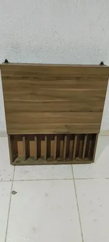 Porta cigarros MDF