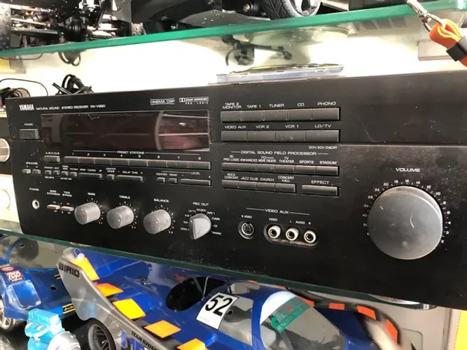 Receiver Yamaha RXV990