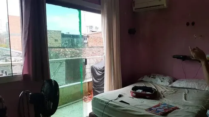 Moura Gestor Imobiliário-vende em Belém-Pá uma excelente casa com 75m2 e 2 suítes