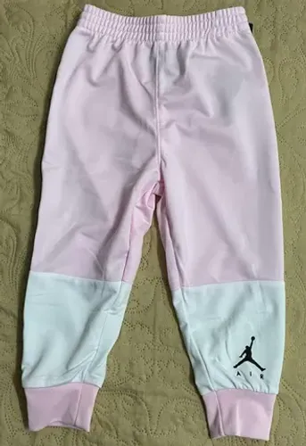 Calça Air Jordan Infantil Pink 100% Original
