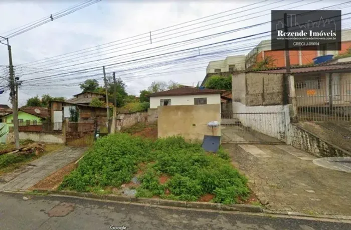 C-TE0599 Terreno venda, 500 m² por R$ 699.000 - Atuba - Curitiba/PR