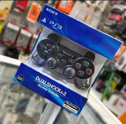 Controle PS3 Dualshock 3 Sony 