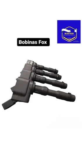 Bobinas originais  do Gol, Voyage e Fox  1.0 8v