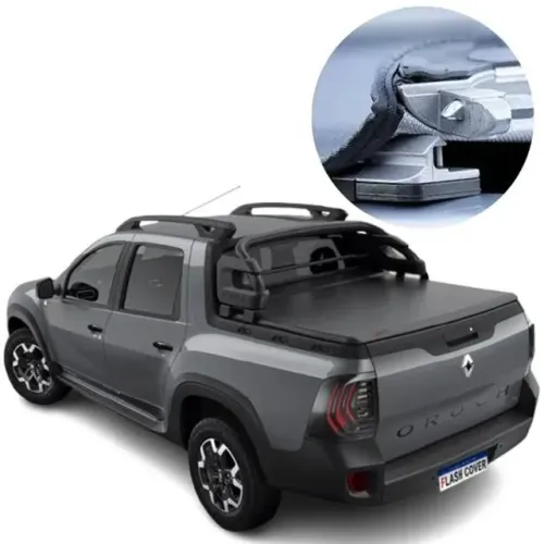 Capota Marítima Renault Duster Oroch 2022