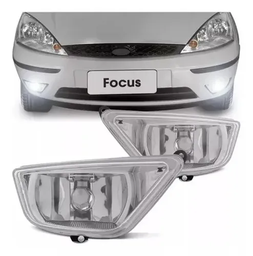 Farol Milha Auxiliar Neblina Ford Focus 2004 2005 A 2008