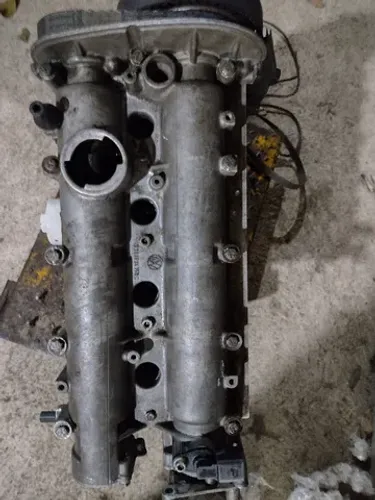 Motor Parcial VW/Gol 1.0 16V. 2003 . A Base De troca.