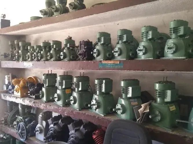 Compressores Bock , Bitzer , Thermoking Etc,,,