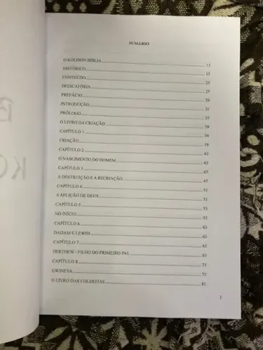 Bíblia Kolbrin em português(tradução eletrônica).
