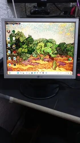 Monitor LG 15 - Flatron L1552s-sf (não Acompanha Fonte)