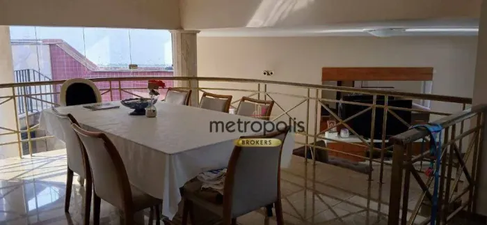 Sobrado à venda, 400 m² por R$ 1.200.000,00 - Sítio da Figueira - São Paulo/SP