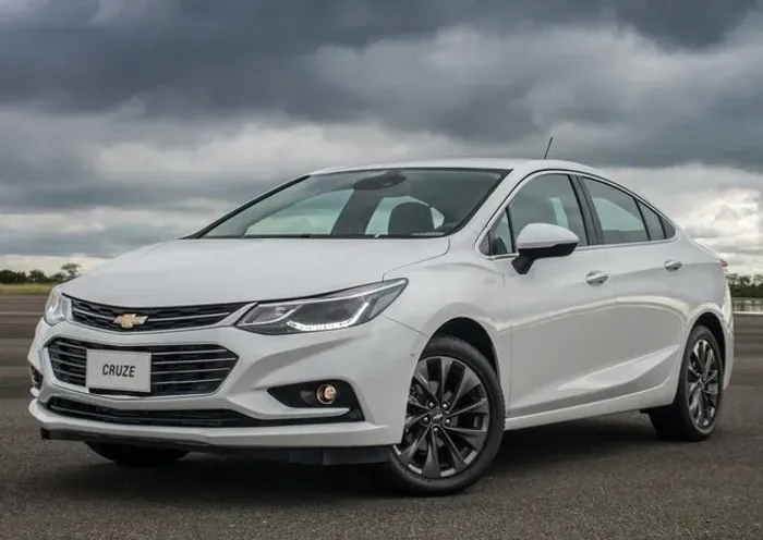 Sucata Cruze 2018 2019 2020 2021