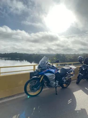 BMW F850 GS ADVENTURE