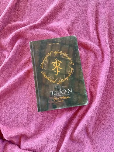 Biografia J.R.R Tolkien Darkside Novo